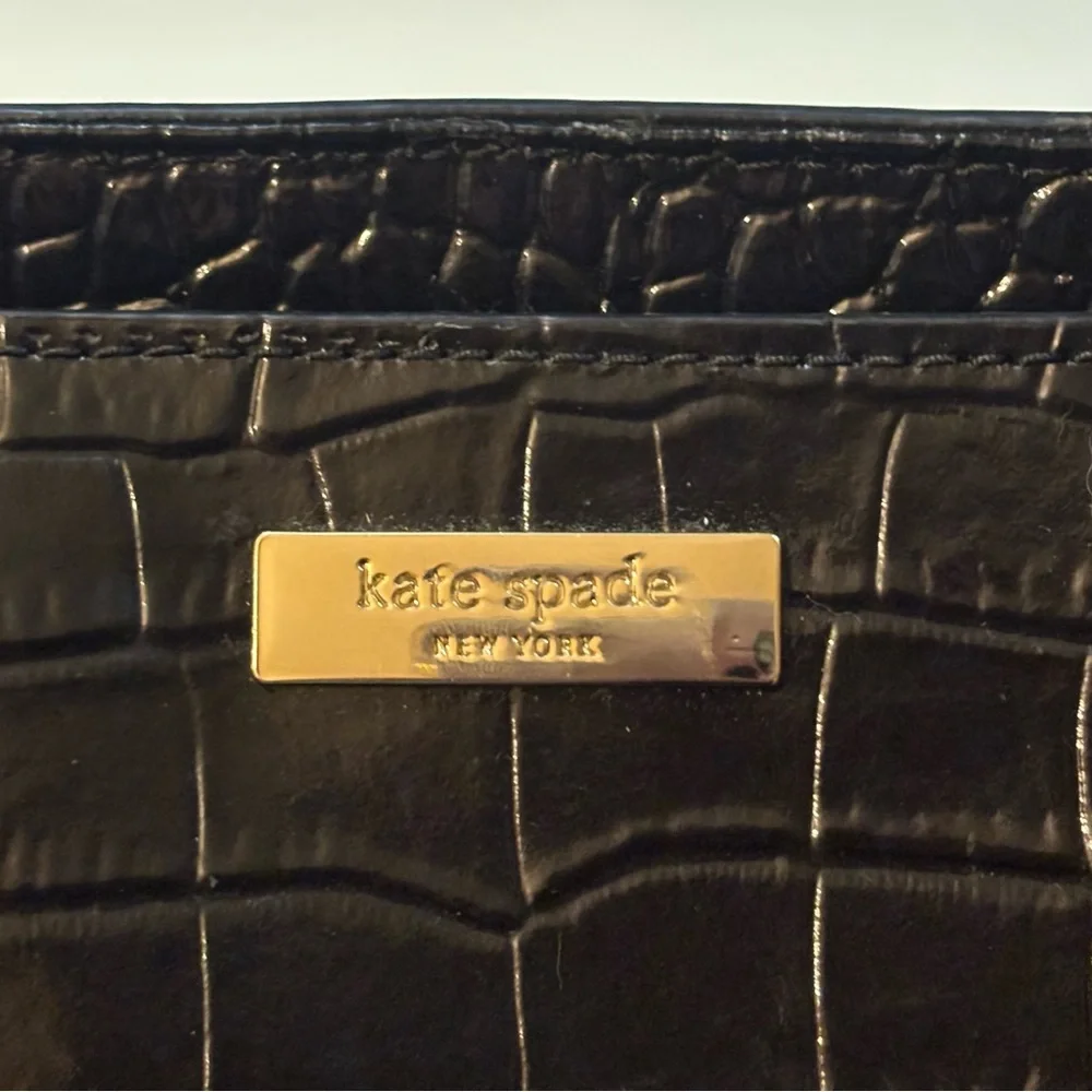 Kate Spade Riverside St. Exotic Bedford Tote